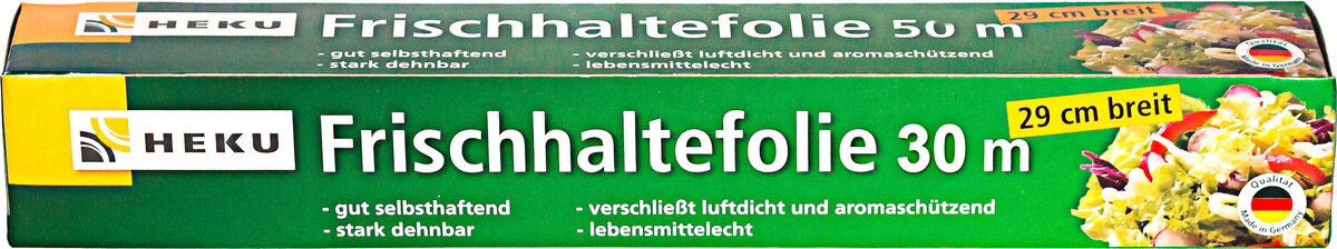 Bild 1 von Frischhaltefolie  gut selbsthaftend