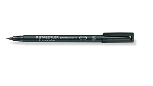 STAEDTLER  Universalstift LUMOCOLOR superfein wasserfest