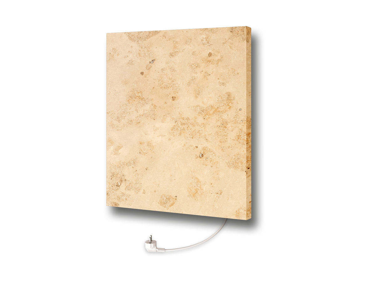 Bild 1 von marmony® Marmor Infrarot-Heizkörper inkl. Raumthermostat