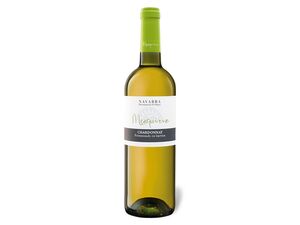 Mezquiriz Chardonnay Navarra DO trocken vegan, Weißwein 2022