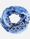 Bild 1 von Damen Loop mit Print
                 
                                                        Blau