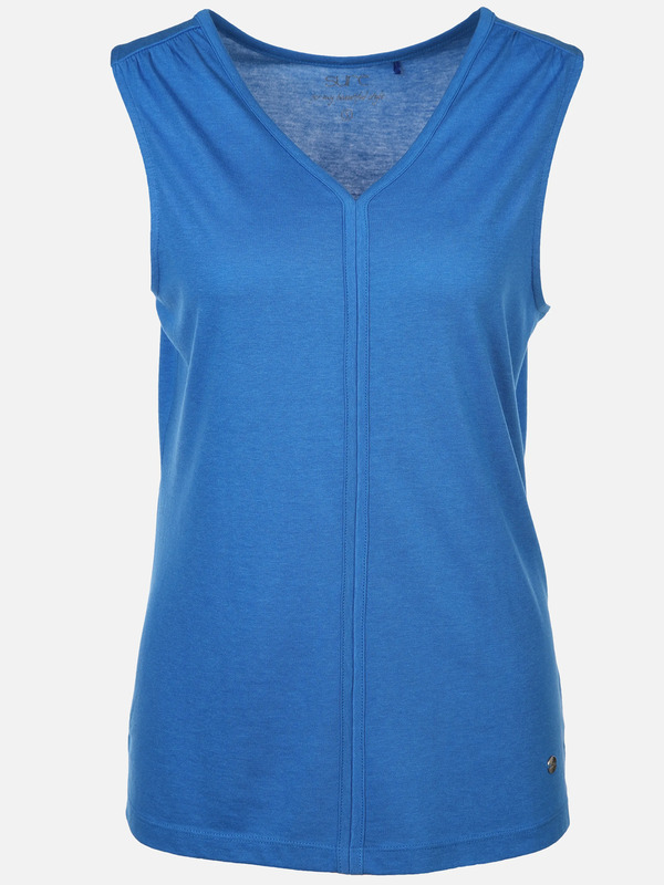 Bild 1 von Damen Tanktop
                 
                                                        Blau