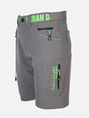 Bild 3 von Herren Arbeitsshorts mit vielen Details
                 
                                                        Grau