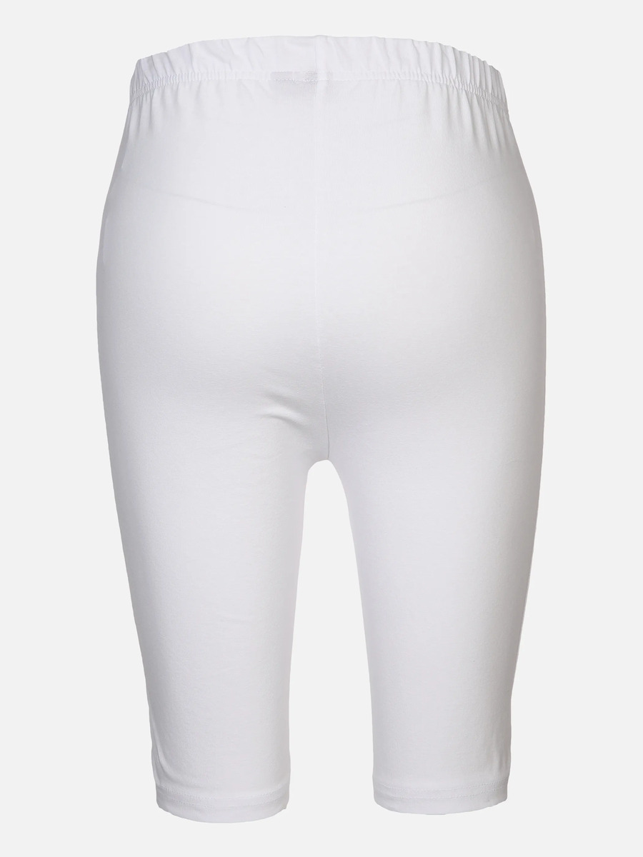 Bild 2 von Damen Radlerhose im 2er Pack
                 
                                                        Weiß
