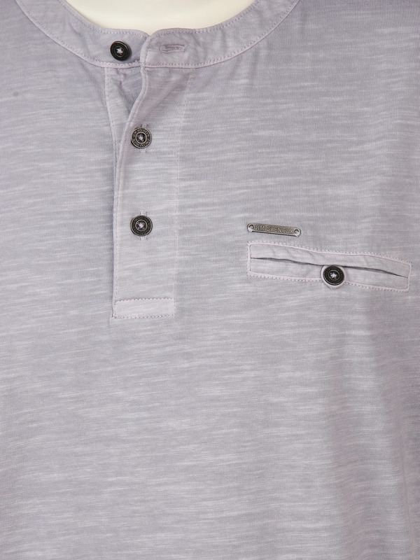 Bild 3 von Herren Henleyshirt
                 
                                                        Lila