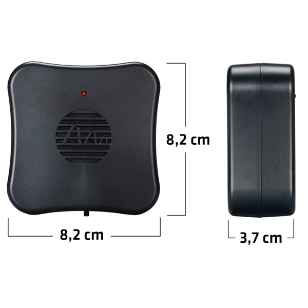 Bild 3 von Gardigo Mäuse-Feind mobil inkl. Batterien