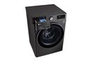 Bild 2 von LG Waschmaschine 9kg F4WV709P2BA Metallic Black Steel