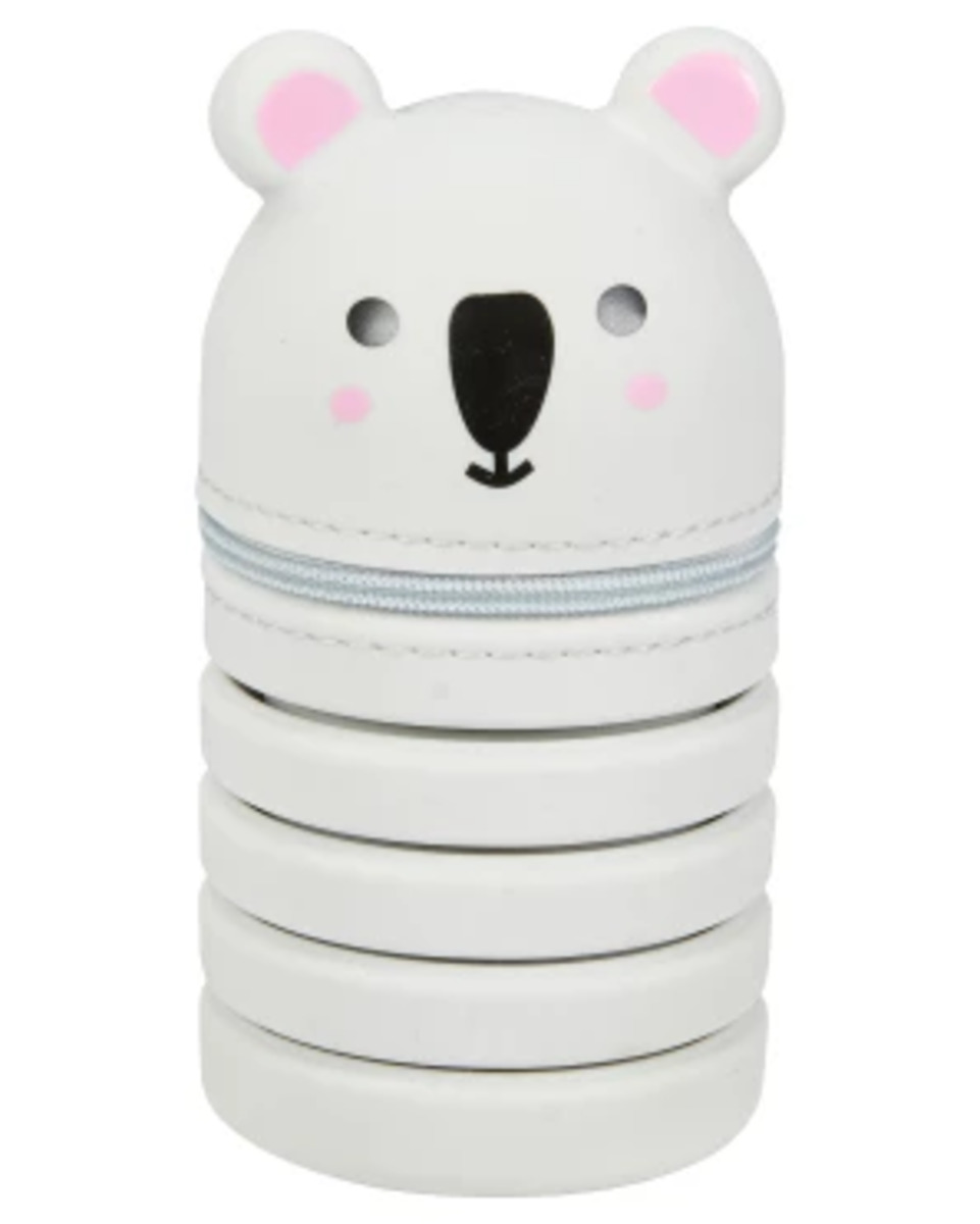 Bild 1 von Ausziehbares Etui, verschiedene Ausführungen, grau