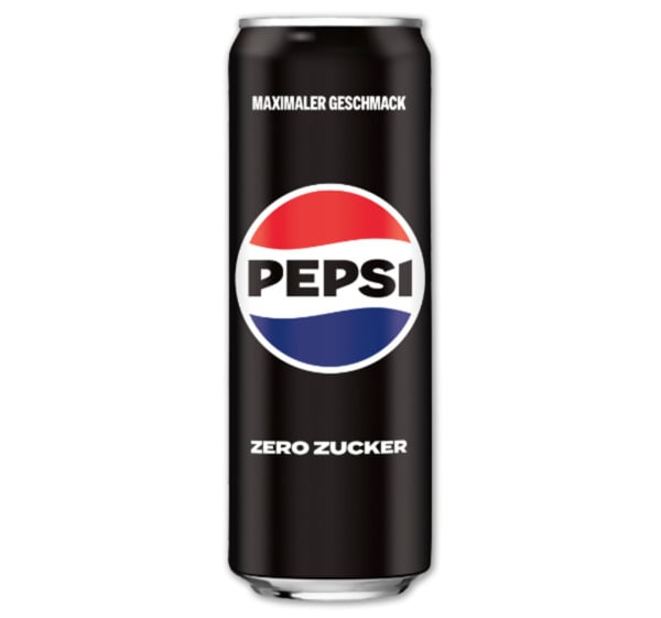 Bild 1 von PEPSI MAX oder SCHWIP SCHWAP