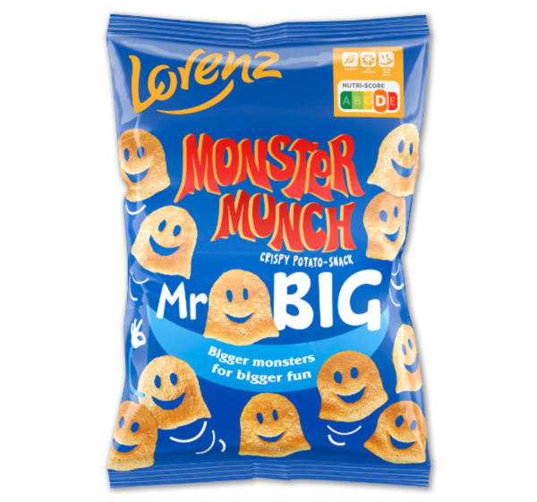 Bild 1 von LORENZ Monster Munch*