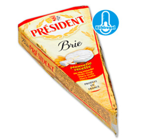 PRÉSIDENT Brie­spitze*