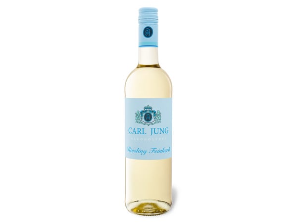 Bild 1 von Carl Jung Riesling alkoholfrei