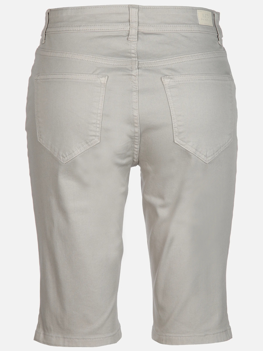 Bild 2 von Damen Bermuda in Slim Fit
                 
                                                        Grau