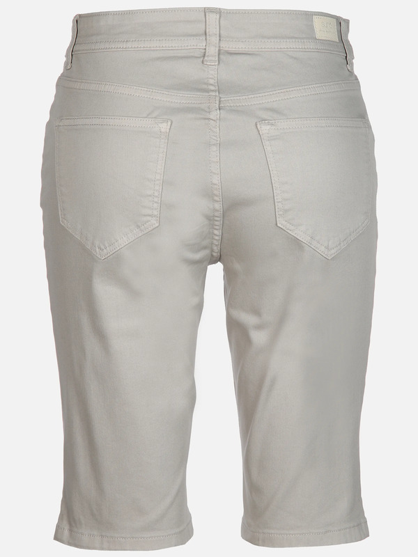 Bild 2 von Damen Bermuda in Slim Fit
                 
                                                        Grau