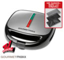 Bild 1 von GOURMETMAXX 3-in-1-Sandwichmaker 14619*