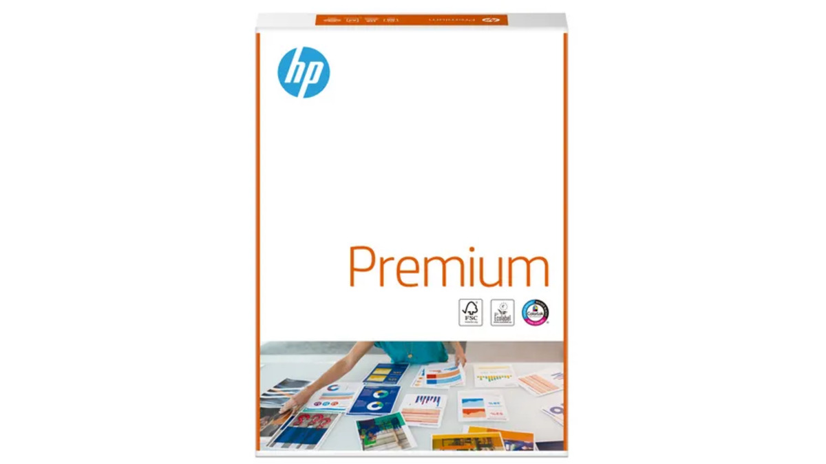 Bild 1 von HP Premium Kopierpapier A4 250Blatt extraglatt