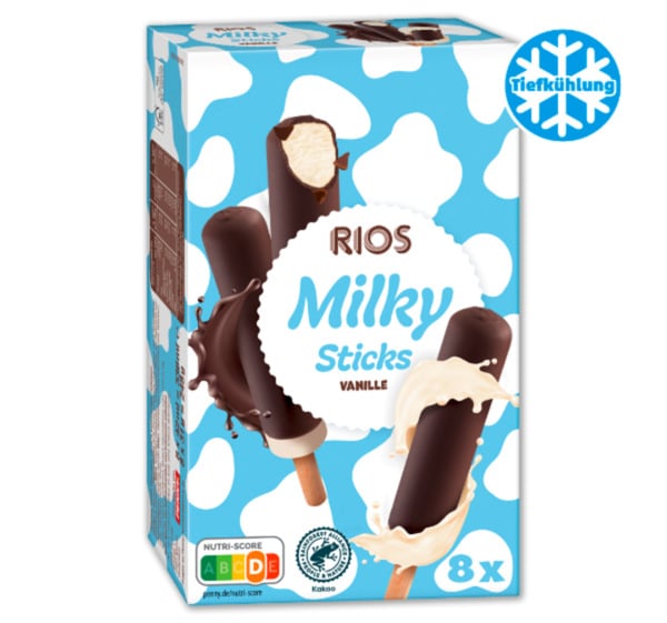 Bild 1 von RIOS Milky Sticks