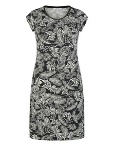 Steilmann Edition - Jersey-Kleid mit Allover-Print