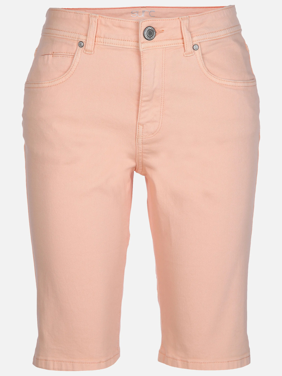 Bild 1 von Damen Bermuda in Slim Fit
                 
                                                        Orange