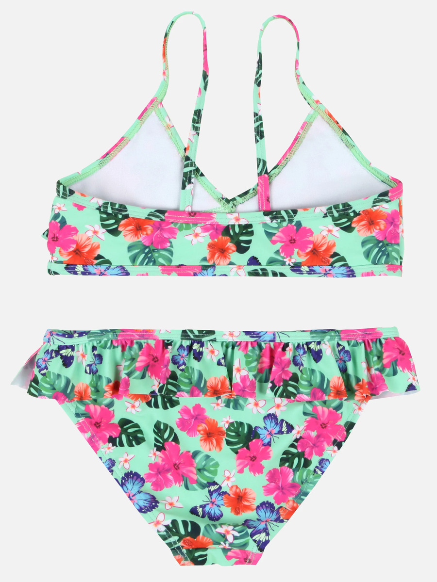 Bild 2 von Mädchen Bikini Set
                 
                                                        Bunt