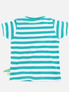 Bild 2 von Baby Jungen T-Shirt mit lustigem Frontdruck
                 
                                                        Weiß