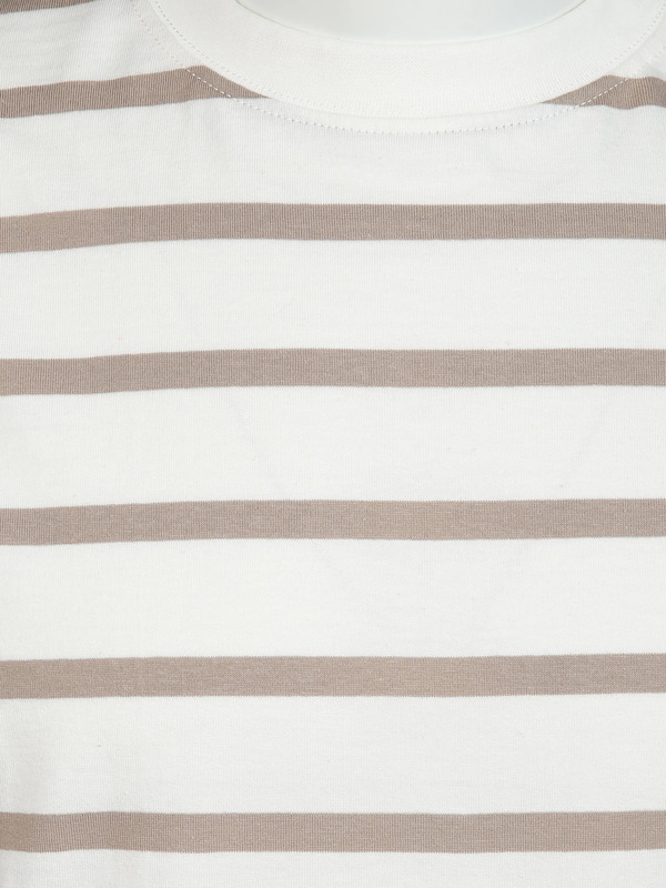 Bild 3 von Herren Shirt mit Streifen
                 
                                                        Weiß