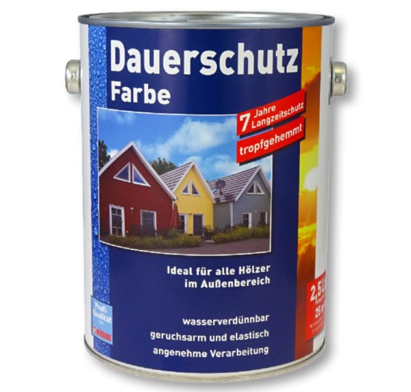 Bild 1 von Dauerschutzfarbe