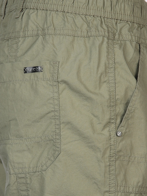 Bild 4 von Damen Papertouch Bermuda