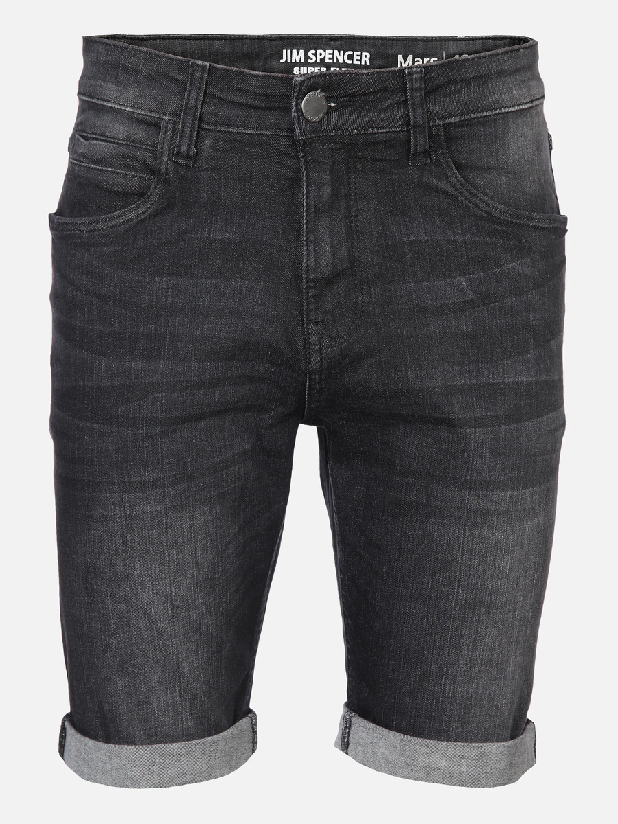 Bild 1 von Herren Bermuda Shorts
                 
                                                        Schwarz