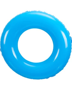 Schwimmreifen, Ø ca. 79 cm, blau