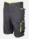 Bild 1 von Herren Arbeitsshorts mit Neondetails
                 
                                                        Grau