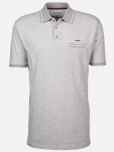 Herren Poloshirt mit kurzem Arm
                 
                                                        Weiß