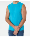 Bild 1 von Blaues Tanktop, X-Mail, Rundhalsausschnitt, blau