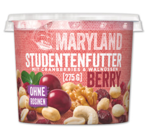 MARYLAND Studentenfutter Berry*