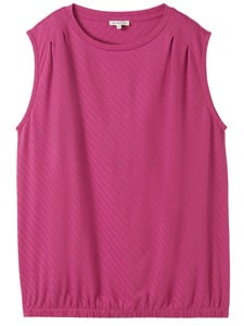 Damen Top mit Struktur
                 
                                                        Pink