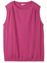 Bild 1 von Damen Top mit Struktur
                 
                                                        Pink