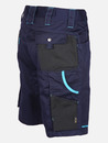 Bild 3 von Herren Arbeitsshorts mit Neondetails
                 
                                                        Blau