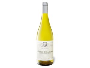 Mâcon-Villages Chardonnay AOP trocken, Weißwein 2022