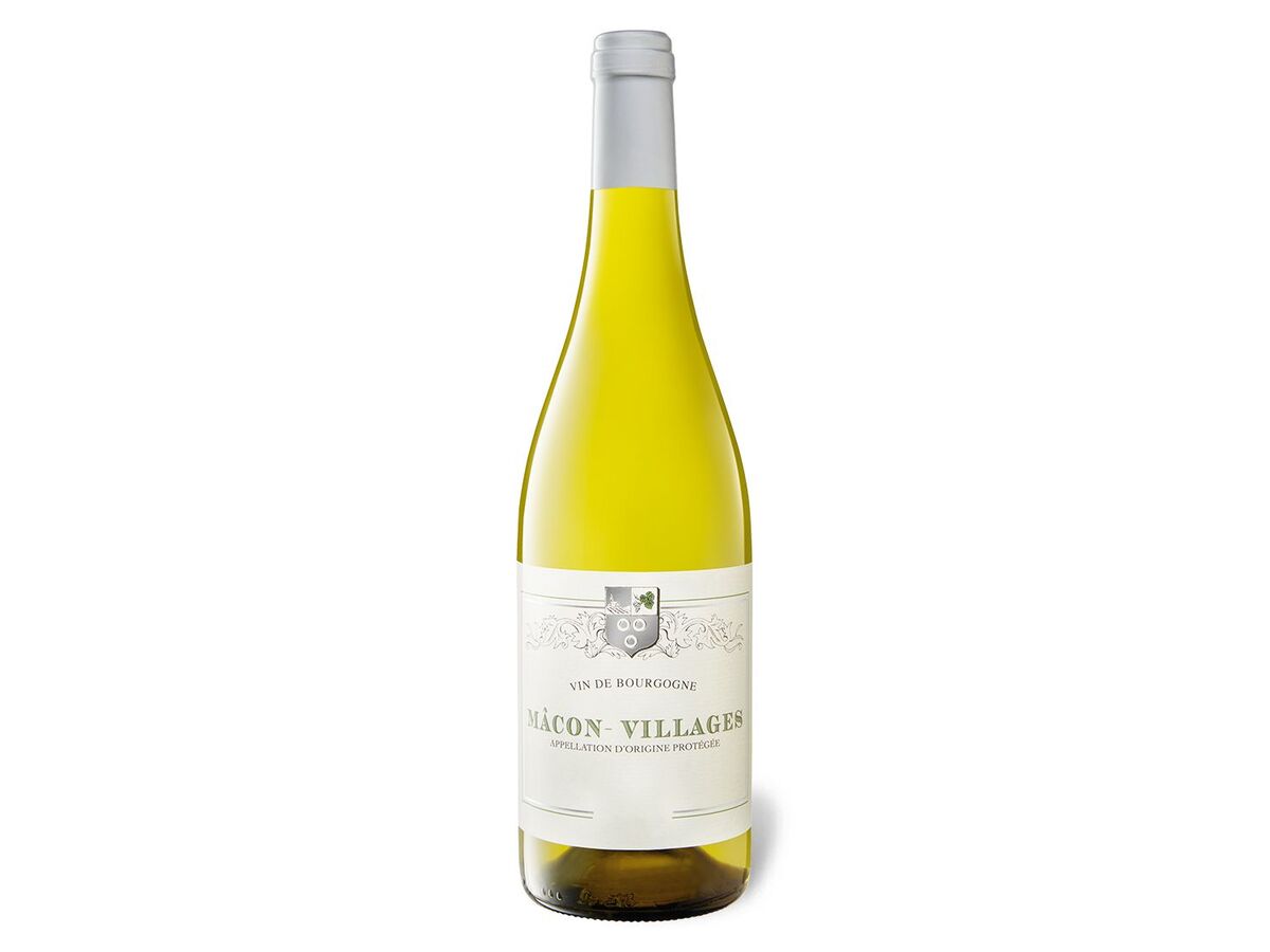 Bild 1 von Mâcon-Villages Chardonnay AOP trocken, Weißwein 2022