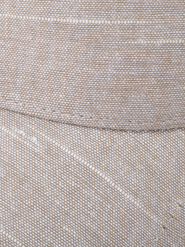 Bild 2 von Herren Basecap in Leinenoptik
                 
                                                        Braun