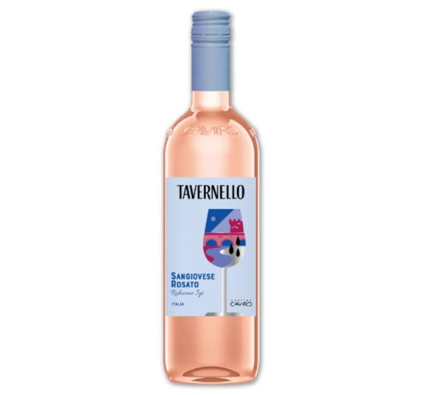 Bild 1 von TAVERNELLO Sangiovese Rosato*