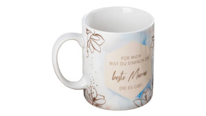 p os Kaffeebecher Beste Mama