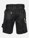 Bild 2 von Herren Arbeitsshorts mit Neondetails
                 
                                                        Schwarz