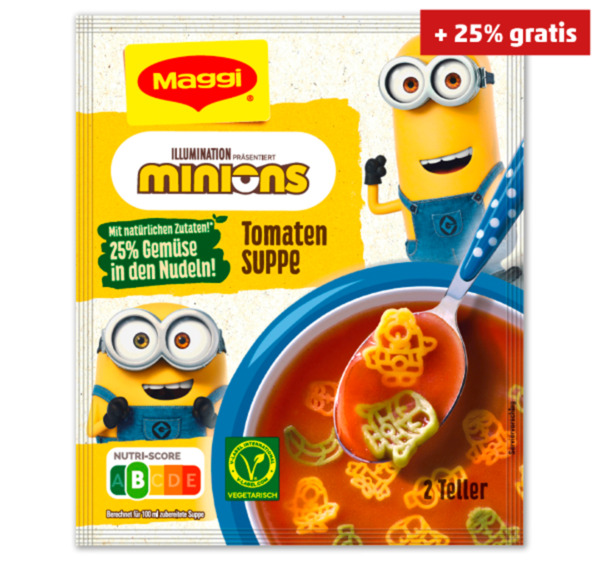 Bild 1 von MAGGI Guten Appetit Suppe