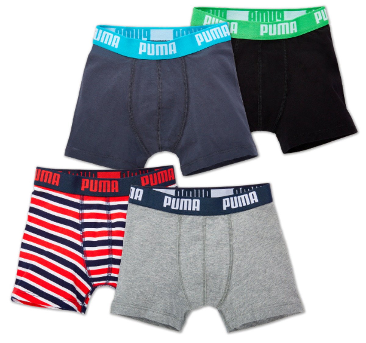 Bild 1 von PUMA Jungen-Retroshorts*
