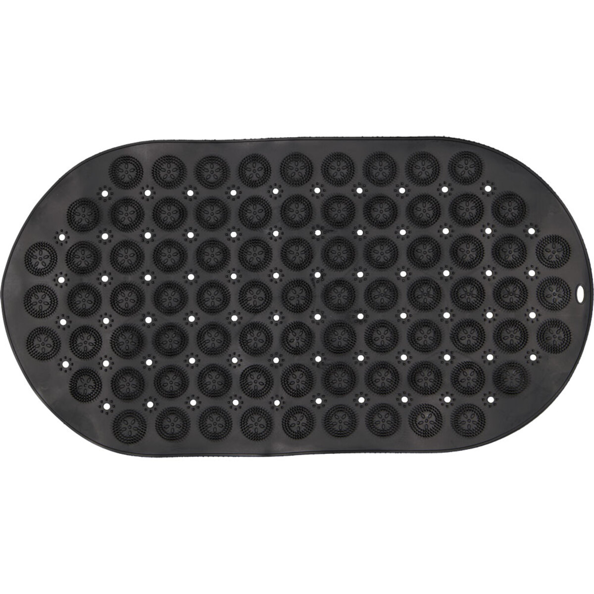 Bild 1 von Badematte, Schwarz, ONE SIZE