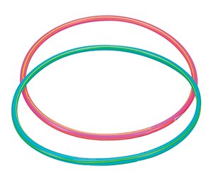 Hula-Hoop Reifen versch. Farben