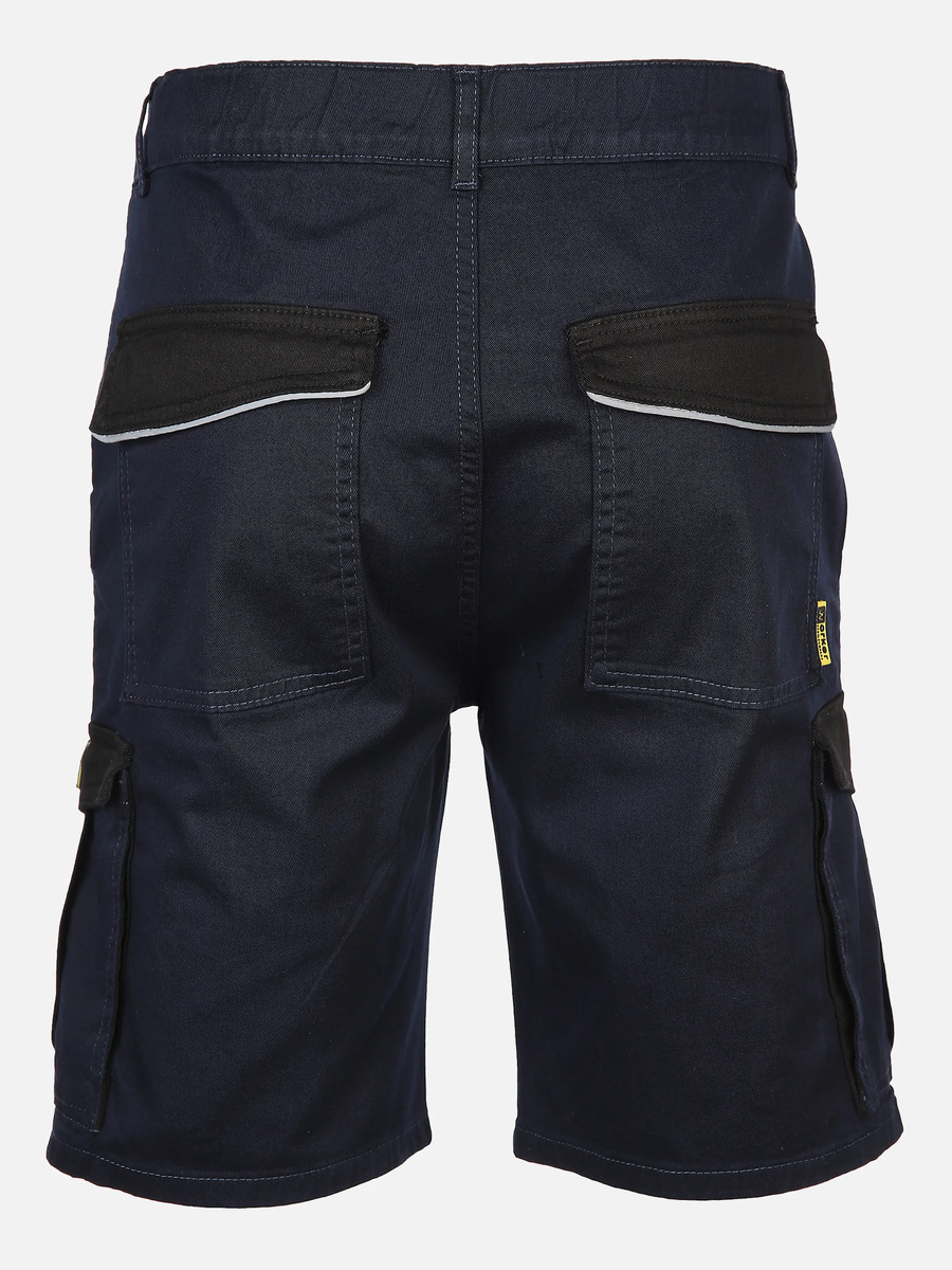 Bild 2 von Herren Arbeitsshorts
                 
                                                        Blau