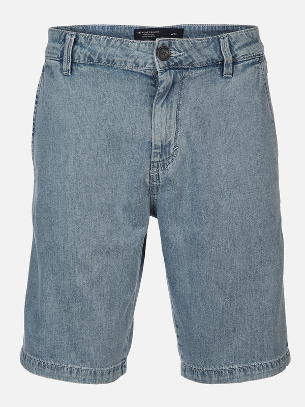 Bild 1 von Tom Tailor Herren Jeansshorts
                 
                                                        Blau