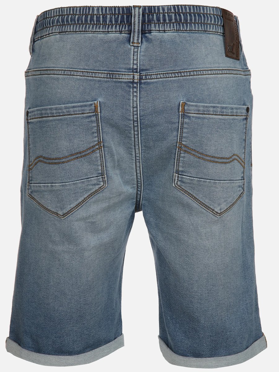 Bild 2 von Herren Jeansshorts
                 
                                                        Blau